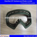 export TPU plastic diving glasses frame injection mold